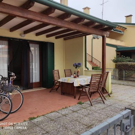 Villaggio Cristina Caorle Kültér fotó