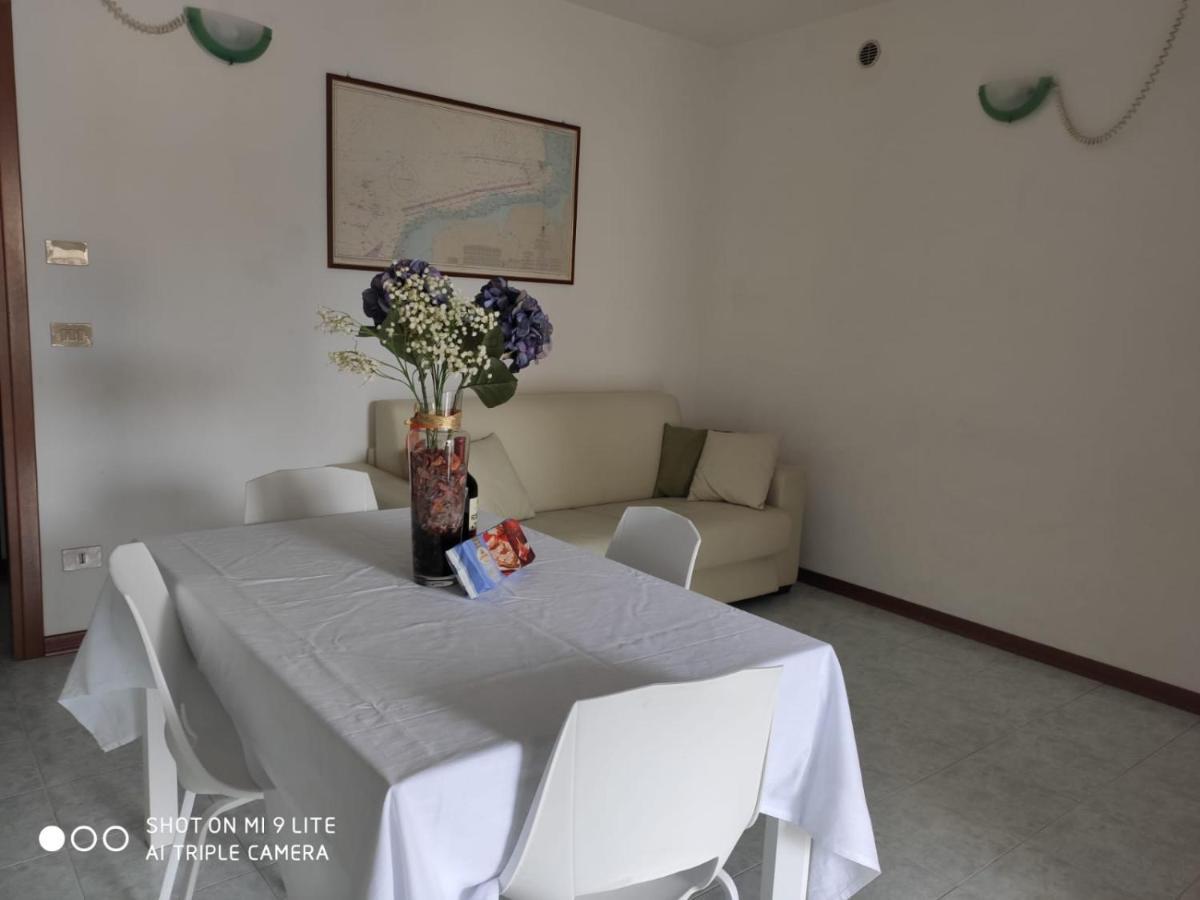 Villaggio Cristina Caorle Kültér fotó