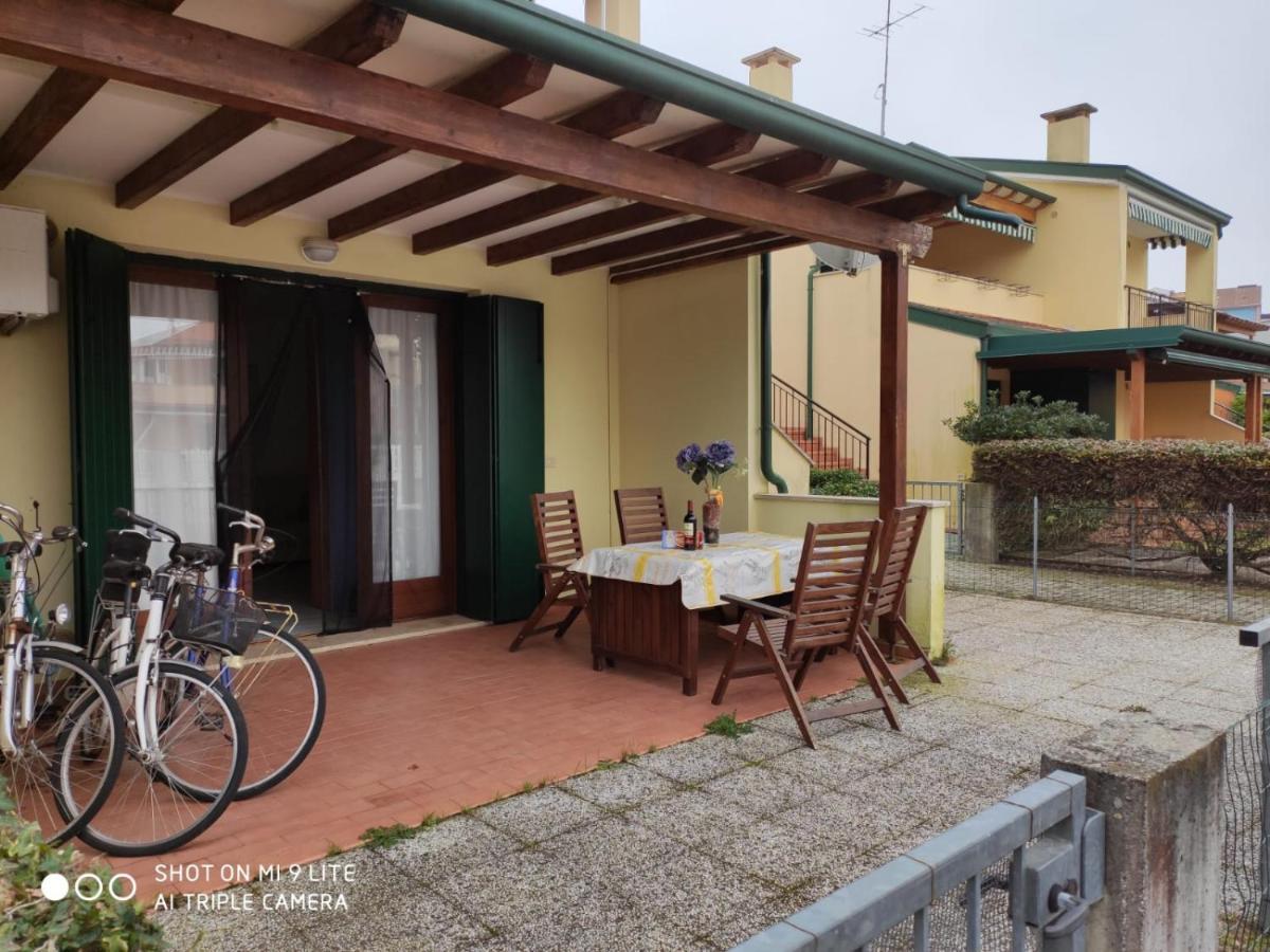 Villaggio Cristina Caorle Kültér fotó