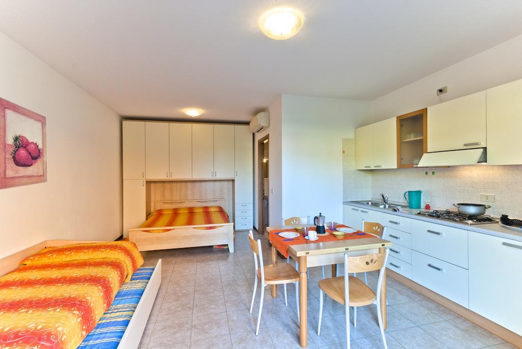 Villaggio Cristina Caorle Szoba fotó