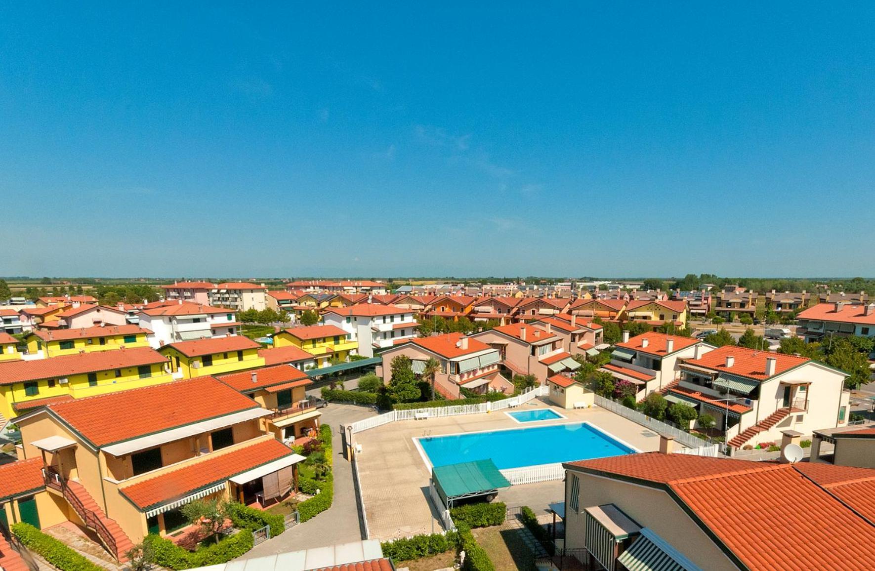 Villaggio Cristina Caorle Kültér fotó