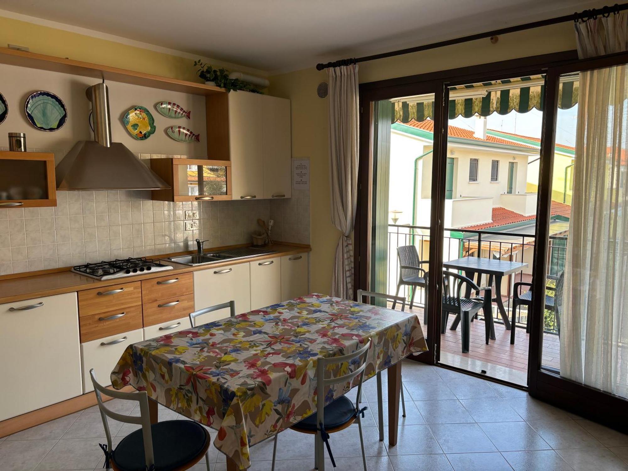 Villaggio Cristina Caorle Kültér fotó