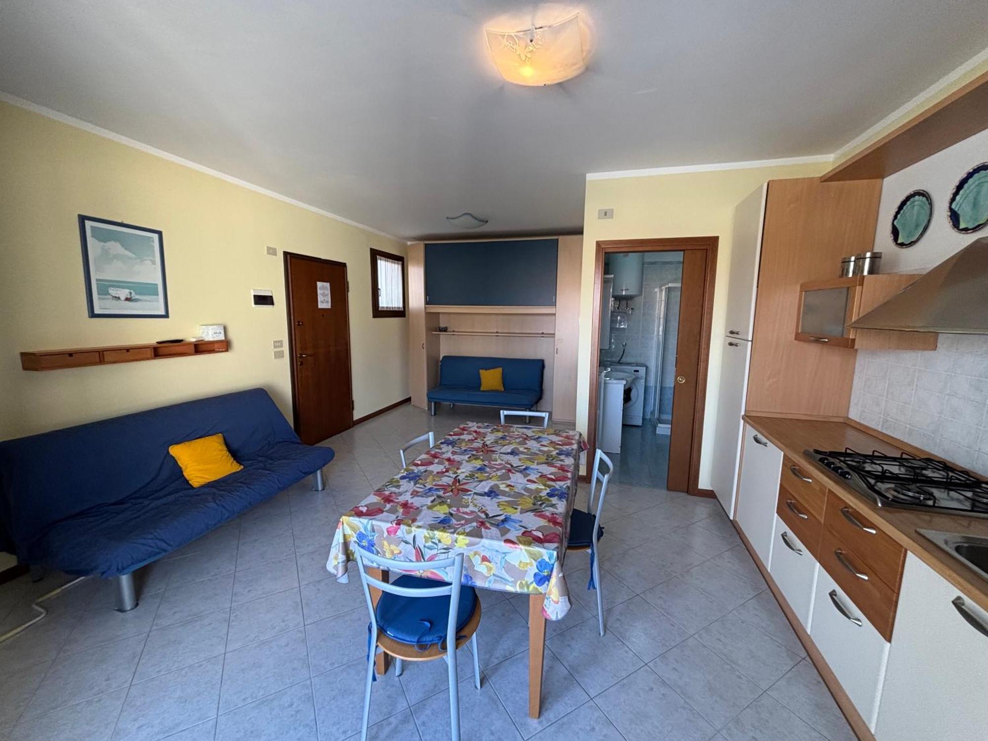 Villaggio Cristina Caorle Kültér fotó