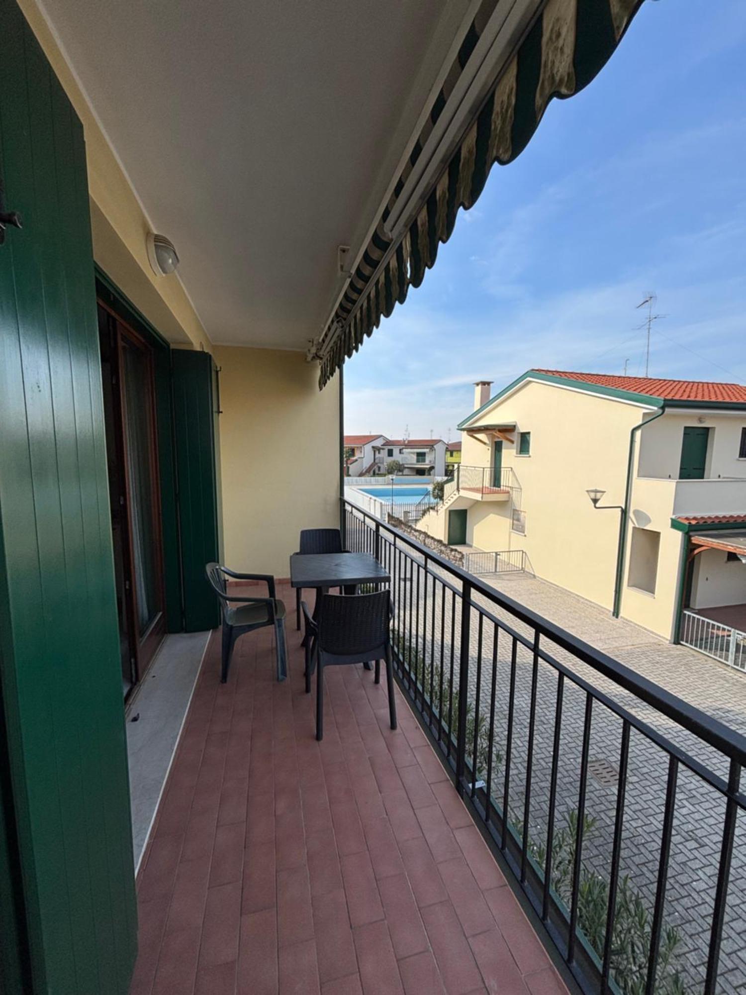 Villaggio Cristina Caorle Kültér fotó