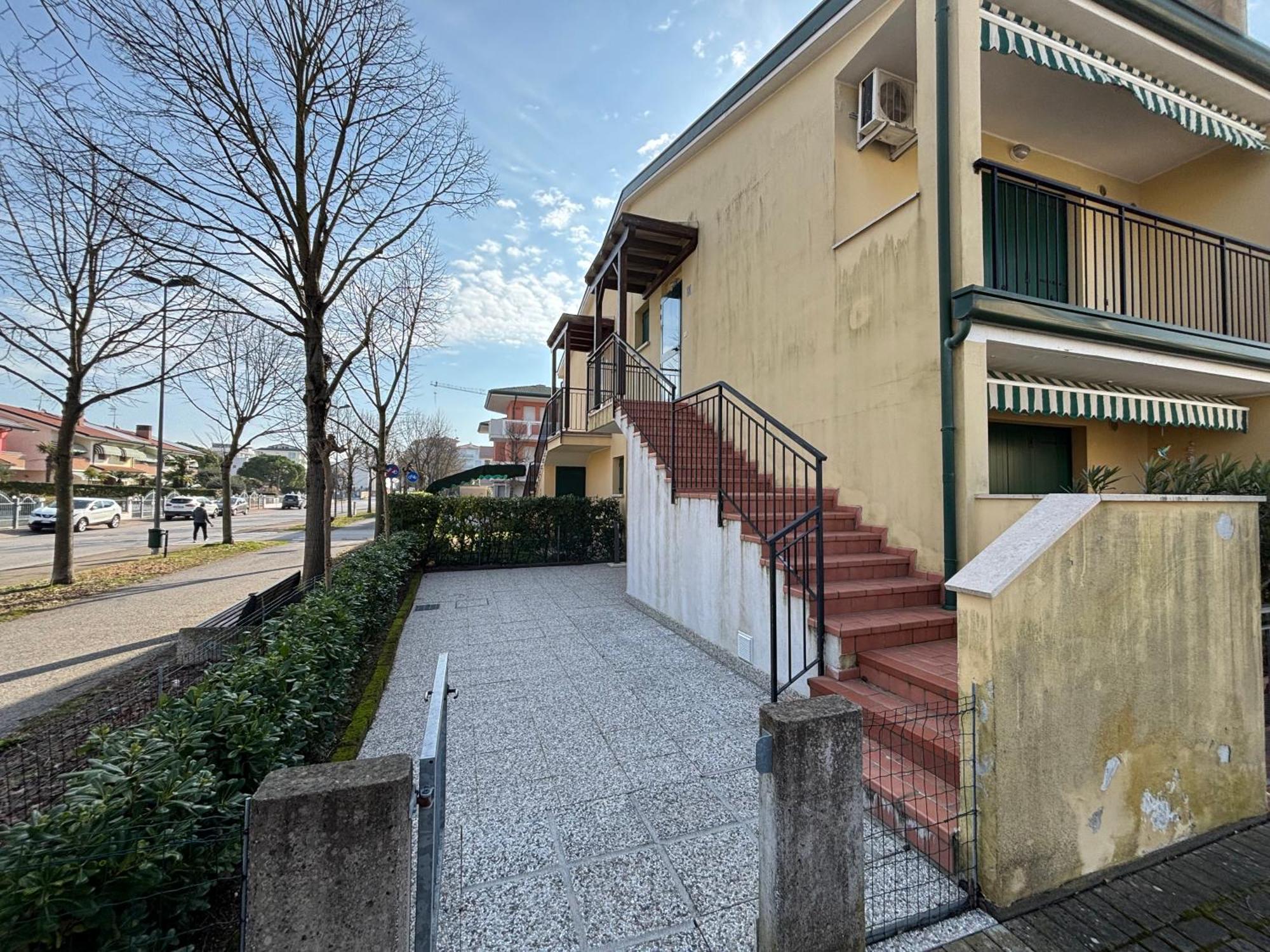 Villaggio Cristina Caorle Kültér fotó