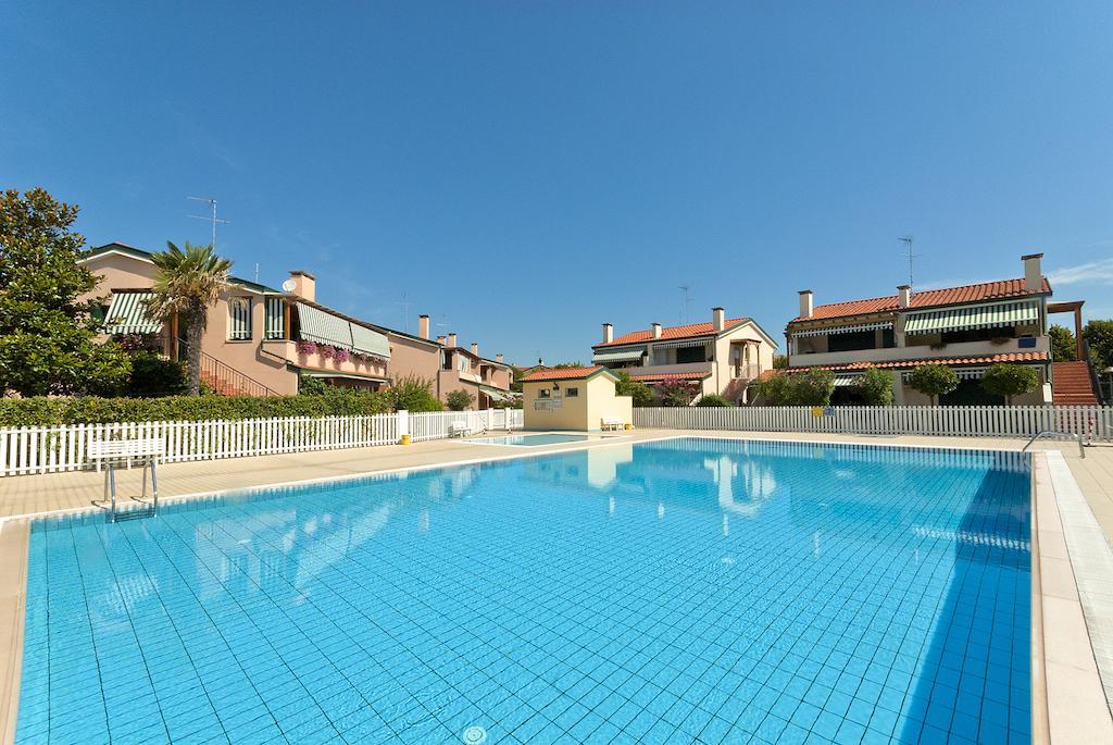 Villaggio Cristina Caorle Kültér fotó