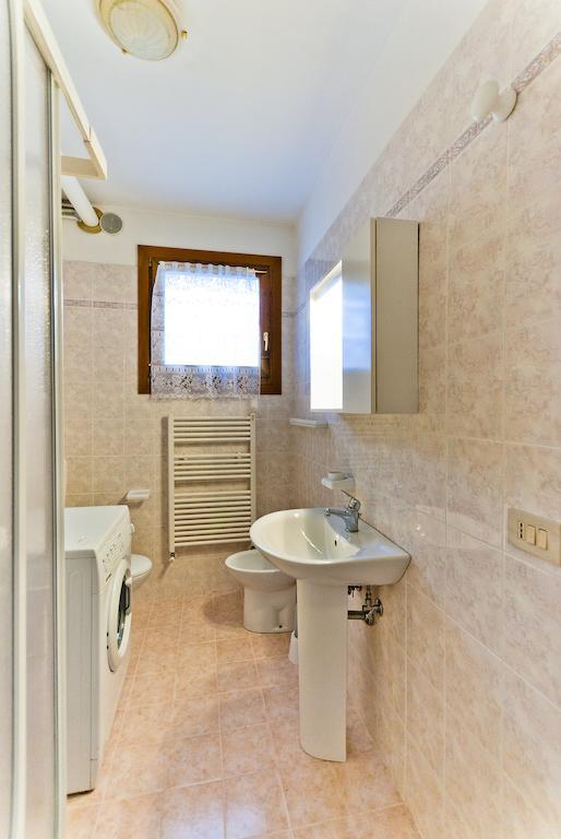 Villaggio Cristina Caorle Kültér fotó