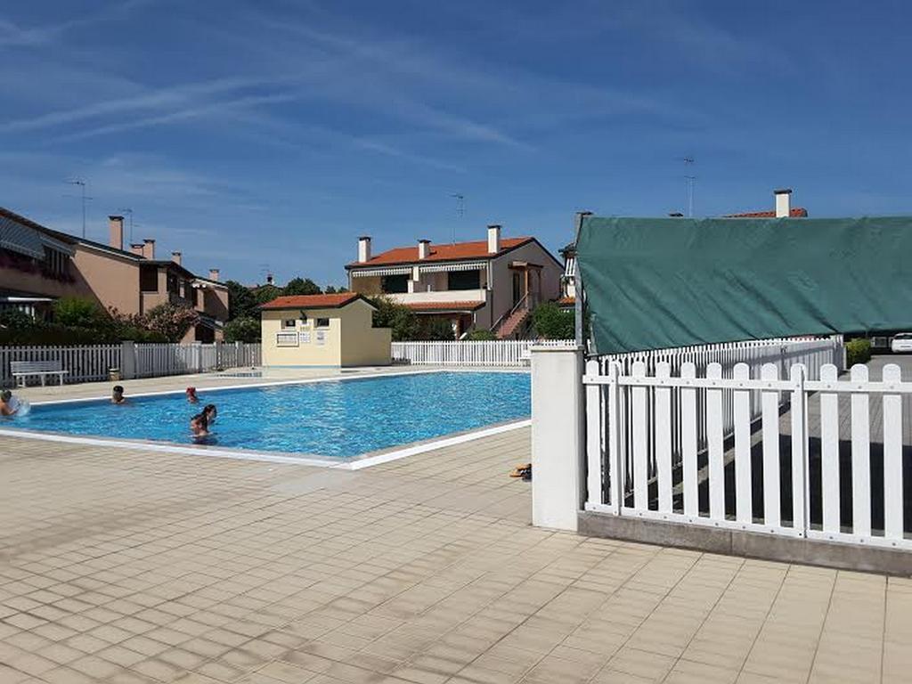 Villaggio Cristina Caorle Kültér fotó