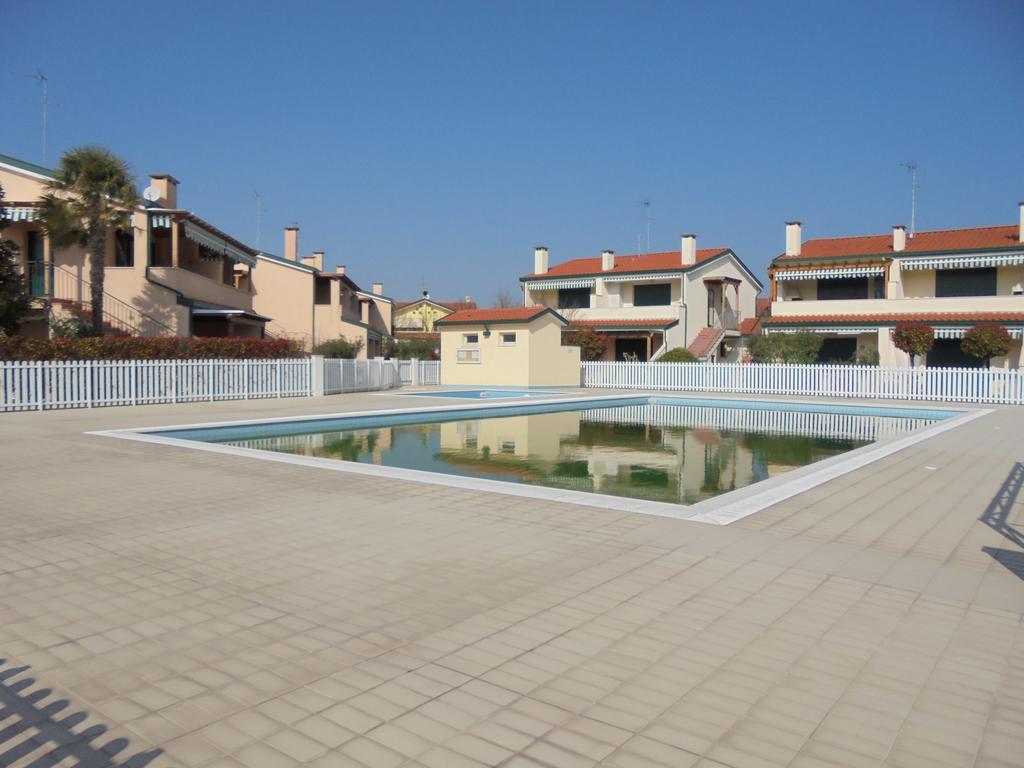 Villaggio Cristina Caorle Kültér fotó